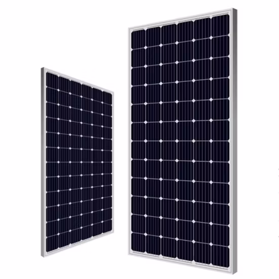 110W (55Wx2PCS) Flexible Foldble Mono Solar Panel 100W for Travel & Boat & RV High Quality Portable Solar Panel