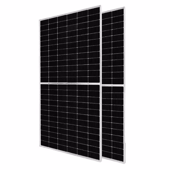 110W (55Wx2PCS) Flexible Foldble Mono Solar Panel 100W for Travel & Boat & RV High Quality Portable Solar Panel