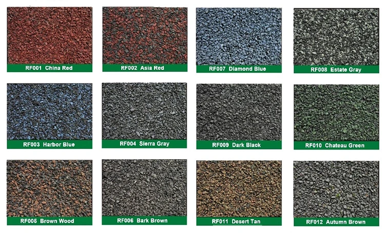 Prefab House Building Materials Roof Tile Price Asphalt Roofing Solar Shingle