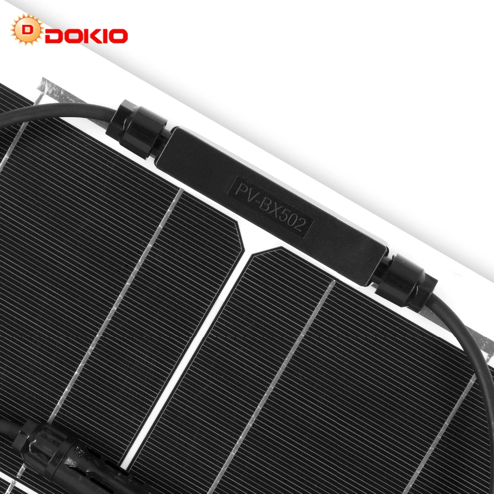 100W Flexible Solar Panel for RV, Caravan, Yacht, Boat and Golf Cart with Ce, IEC and Individual Package