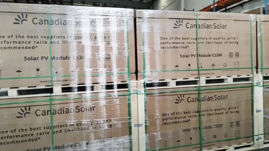 Canadiansolar Bifacial Bihiku7 Heißer Verkauf hocheffiziente Mono-Perc-Solarmodule 575 W 580 W 585 W 590 W 595 W 600 W