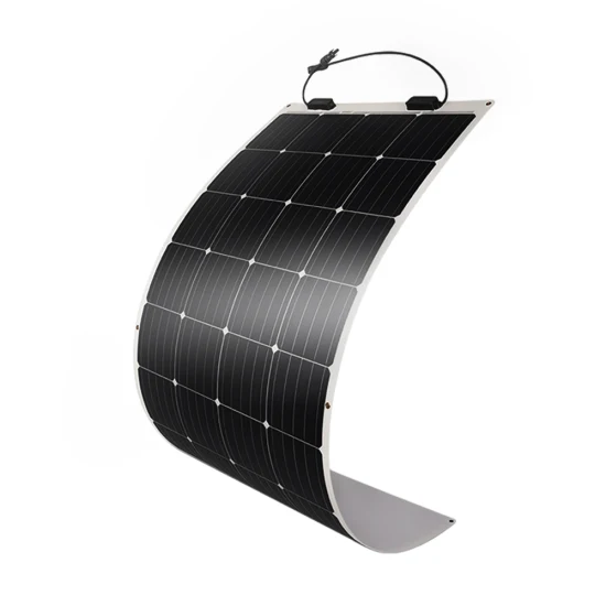 Großhandel mit hocheffizienten flexiblen Marine-Solarmodulen 18 V, 24 V, 36 V, 48 V, 50 W, 100 W, 150 W, 200 W, 275 W, klein