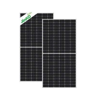 Jinko N Typ Solarpanel 415wp 430W 450W 540W 550W 560W Panel Solat Jinko Pannello Solare Jinko 540W Bifacial Jinko Full Black Jinko Tiger PRO Solarpanel