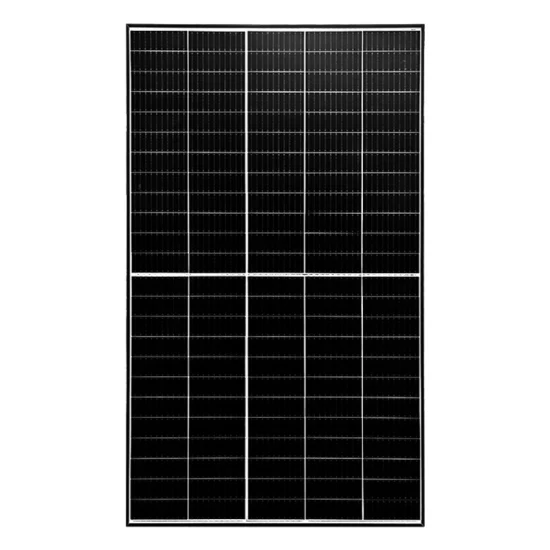 DIY 500 Watt schwarze wasserdichte monokristalline Solarmodule