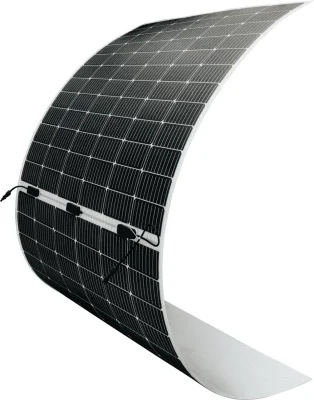 520 W 430 W 375 W 175 W 100 W 90 W flexibles Solarpanel, biegbares Solarpanel, gebogenes Solarpanel, faltbares Solarpanel, tragbares Solarpanel für Zuhause, Dach, Carport, Wohnmobil